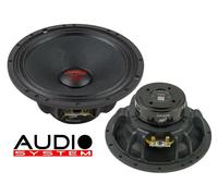 Sistema de audio AX 165 PA EVO 16,5 cm altavoz de rango medio bajo 1 par