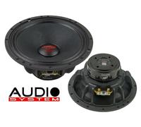 Sistema de audio AX 165 PA EVO altavoz de medios 16,5 cm (6,5") Kickbass coche