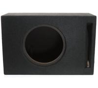 Sistema de audio BR 10 EVO Subwoofer carcasa vacía para carcasa Bass Reflex d...