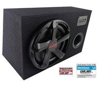 Sistema de audio CARBON 10 BR Subwoofer 25 cm (10") 4 Ohm Bass Reflex Carcasa...