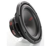 Sistema de audio CARBON 10 Subwoofer 25 cm (10") 4 ohmios, 350 vatios Woofer ...