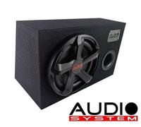 Audio Sistema CARBON 12BR Subwoofer 30cm (12") Caja Bassreflex 400 Watt Woofer