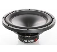 Sistema de Audio CARBON 12 Subwoofer 30CM (12") 4 Ohm, 400 Vatios Woofer