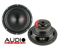 Sistema de Audio CARBON 12 Subwoofer 30CM (12") 4 Ohm, 400 Vatios Woofer