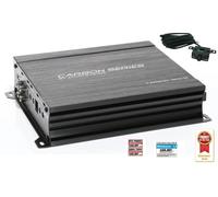 Audio Sistema Carbono 500.1 D Mono 1 Canal Digital Mono-Verstärker 500Watt RMS