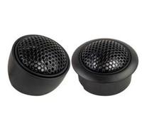 Sistema de audio CARBON TW24 tweeter 1 par de tweeter tweeter tweeter de neod...