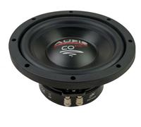 Sistema de audio CO 08 QC EVO CO-SERIES Subwoofer 20 cm 280 vatios, 200 mm Sub