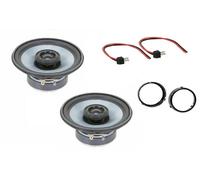 Sistema de Audio 12cm Altavoz para Mercedes W124 Clase E Frontal