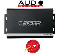 Sistema de audio CO-132 Amplificador de 4 canales de 6/12 pies y 240 vatios RMS