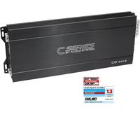 Sistema de audio CO-600.5 5 canales clase A/B amplificador de alto rendimient...