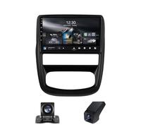 Sistema de Audio con Pantalla táctil para Renault Duster 1 (2010-2015) navegación GPS Android 13 con Carplay y Android Auto Radio Radio estéreo para Coche navegación GPS de 9 Pulgadas con Bluetooth y