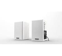 Sistema de audio Empire ECO-100 PLUS White, 100 W, con función de ahorro energético, soportes de pared, amplificado.