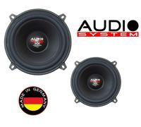 Sistema de audio EX 130 DUST EVO3 HIGH-END woofer de graves medios 13 cm 1 par