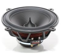 Sistema de Audio EX 130 Phase EVO3 High End Profundo Tonos Medios 130MM 1 Par