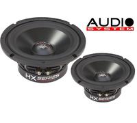 Sistema de audio EX 165 DUST EVO 2 altavoces bajos / medios / rango medio 16,...
