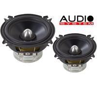 Sistema de audio EX 80 FASE EVO 80 mm altavoz bajo / medio / rango medio 1 pa...