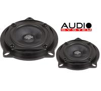 Sistema de audio EX 80 SQ BMW I EVO Para todos los modelos E y F BMW 1 par