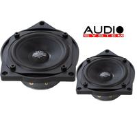 Sistema de audio EX 80 SQ BMW I EVO 2 altavoces de medios compatibles con...
