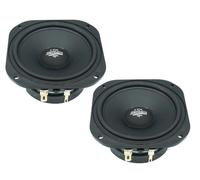 Sistema de audio EX 80 SQ EVO 2 altavoces de medios 8 cm kickbass altavoz de ...