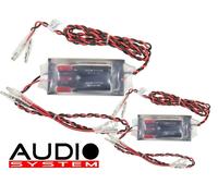 Sistema de Audio FWK TW Frequenzweichen / Cruce Crossover 1 Par (2 Piezas) M/