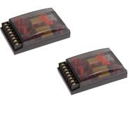 Sistema de audio FWX EVO todoterreno cruce de frecuencia 1 par