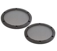 Sistema de audio GI165 AV rejilla de altavoz de aluminio para chasis AV 165 (...