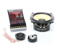 Sistema de Audio H 130 EVO 2 Helon Serie 2 OHM 13cm 2 Vías Altavoces KICKBASS