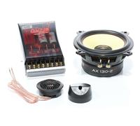 Sistema de Audio H 130 EVO 2 Helon Serie 2-OHM 13cm 2-Wege Extrem Kickbass L