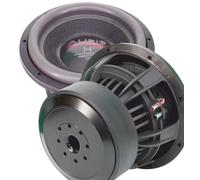 Sistema de Audio H 15 EVO H-Evo Serie Spl Woofer 38cm Spl Power-Subwoofer