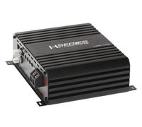 Sistema de Audio H-1500.1 D 24V 1 Canal Mono Amplificador 1500W 24 Voltios pa...