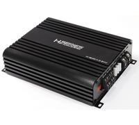 Sistema de audio H-1600.4 D 24V amplificador 4 canales 24 voltios especial ca...