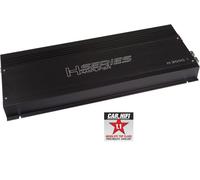 Sistema de Audio H 3000.1 H-Series 1-Kanal Mono Amplificador 3000 Vatios RMS