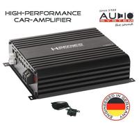 Sistema de audio H-3300.1 D amplificador mono de 1 canal 3300 WRMS con contro...