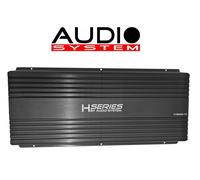 Sistema de audio H-5000.1 D Digital MONO 1 canal amplificador 5000 vatios RMS