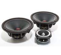 Audio Sistema H 200 PA-4 Helon Serie Papá 20cm 2-Wege Doppelkomposystem 1600W