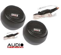Sistema de audio HS 19 W EVO 19 mm tweeter de neodimio de tela 1 par de tweet...