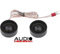Sistema de audio HS 24 EM EVO 2 tejidos base 25 mm tweeter de neodimio 1 par