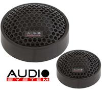 Sistema de audio HS 24 EVO 2 tweeter de neodimio de tela 25 mm - 1 par de...