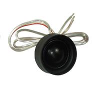 Sistema de audio HS 25 EM EVO 2 tweeters 22 mm tela base tweeter de neodimio ...