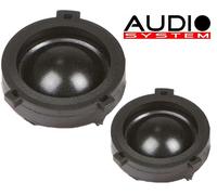 Sistema de Audio Hs 25 VW Evo 2 Tweeter Golf 4 + 5 ,Passat , Bora 1 Par