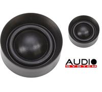 Sistema de audio HS 30 FASE EM EVO tejido base 30 mm tweeter de neodimio - 1 par