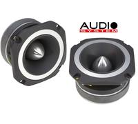 Sistema de audio HS38 PA 38 mm tweeter de alta AR-PA 1 par de twe...