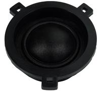 Sistema de Audio Hs 25 Golf 6 + 7 Evo 2 Tweeter Compatible Con VW Golf 6 , 7
