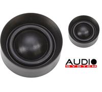 Sistema de audio HS 30 FASE EM EVO tejido base tweeter de neodimio 30 mm 1 par