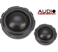 Audio Sistema HS 30 PHASE INSTALL EVO Tejido Fundación 30mm Neodym Tweeter 1Paar