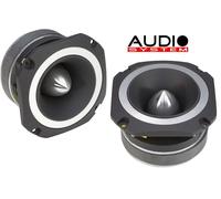 Sistema de audio HS38 PA 38 mm tweeter de alta AR-PA 1 par de twe...