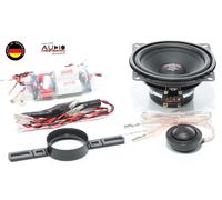 Sistema de audio HX 100 SQ EM EVO 3 2 vías 10 cm altavoz sistema de componentes