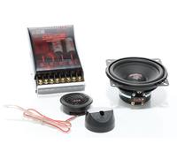 Sistema de audio HX 100 SQ EVO 3 2 vías compuesto altavoz conjunto 10 cm