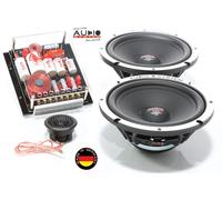 Sistema de audio HX 165 DUST-4 2 vías doble compuesto sistema conjunto altavo...