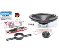 Sistema de audio HX 406 SQ EM EVO 3 HX-SERIES 4×6 2 vías Compo System...